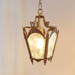 Antique Empire Pendant Lamp - Lamp Outdoor