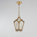 Antique Empire Pendant Lamp - Lamp Outdoor