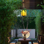 Antique Lantern Outdoor Pendant Light - Lamp Outdoor