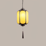 Antique Lantern Outdoor Pendant Light - Lamp Outdoor
