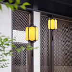 Antique Lantern Outdoor Pendant Light - Lamp Outdoor