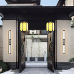 Antique Lantern Outdoor Pendant Light - Lamp Outdoor