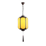 Antique Lantern Outdoor Pendant Light - Lamp Outdoor