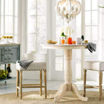 Antique White Style Chandelier - Lamp Outdoor