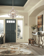 Antique White Style Chandelier - Lamp Outdoor