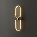 Antlers Halo Wall Lamp - Lamp Outdoor
