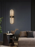 Antlers Halo Wall Lamp - Lamp Outdoor