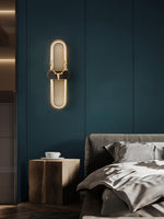 Antlers Halo Wall Lamp - Lamp Outdoor