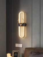 Antlers Halo Wall Lamp - Lamp Outdoor