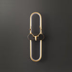 Antlers Halo Wall Lamp - Lamp Outdoor