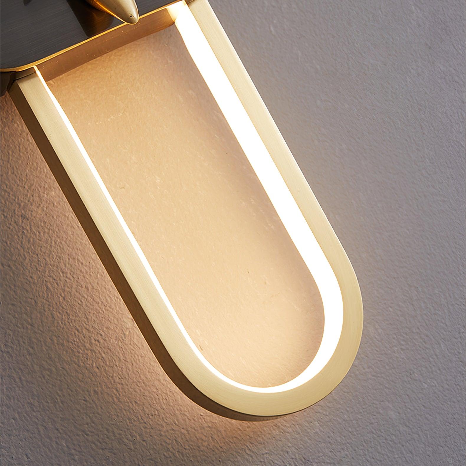 Antlers Halo Wall Lamp - Lamp Outdoor