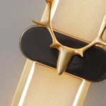 Antlers Halo Wall Lamp - Lamp Outdoor