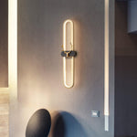 Antlers Halo Wall Lamp - Lamp Outdoor