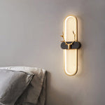 Antlers Halo Wall Lamp - Lamp Outdoor