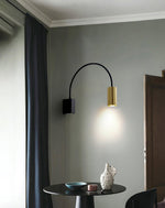 Zevace Contemporary Wall Lamp - Letslighting