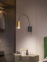 Zevace Contemporary Wall Lamp - Letslighting