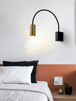 Zevace Contemporary Wall Lamp - Letslighting