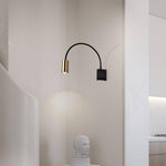 Zevace Contemporary Wall Lamp - Letslighting
