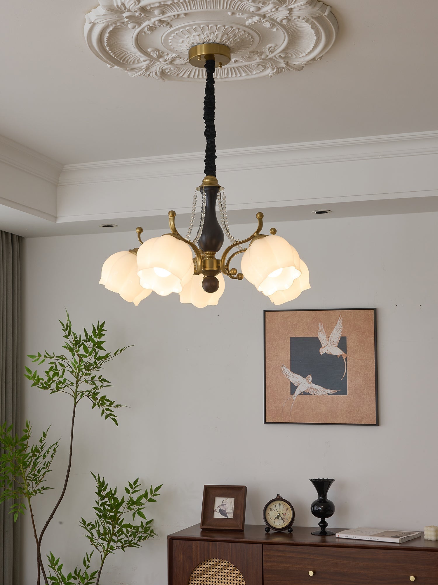 Antonia Chandelier - Lamp Outdoor