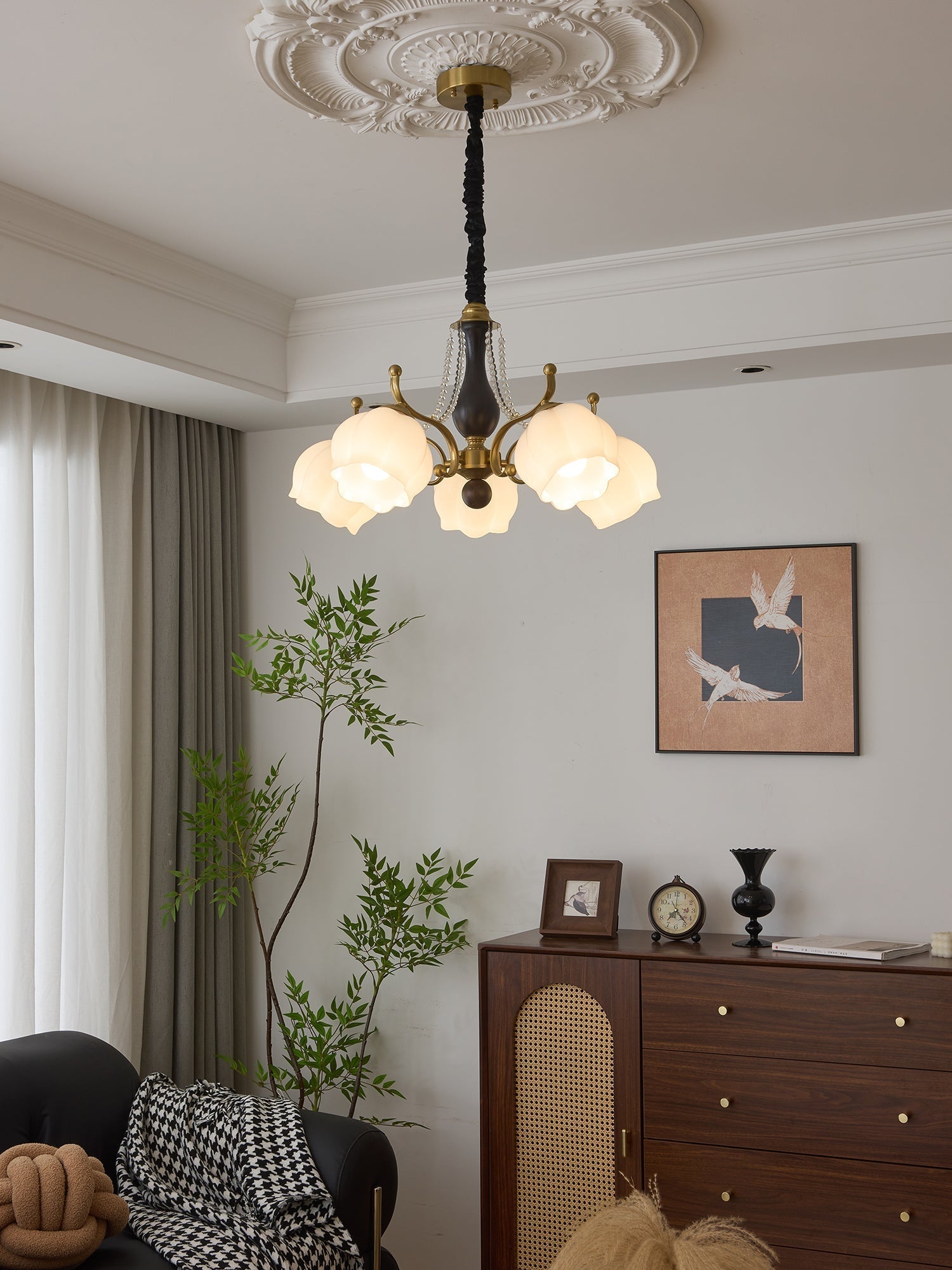 Antonia Chandelier - Lamp Outdoor