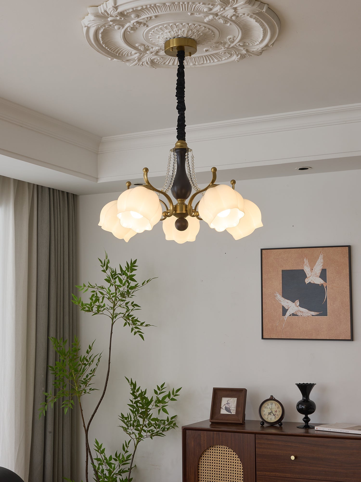 Antonia Chandelier - Lamp Outdoor