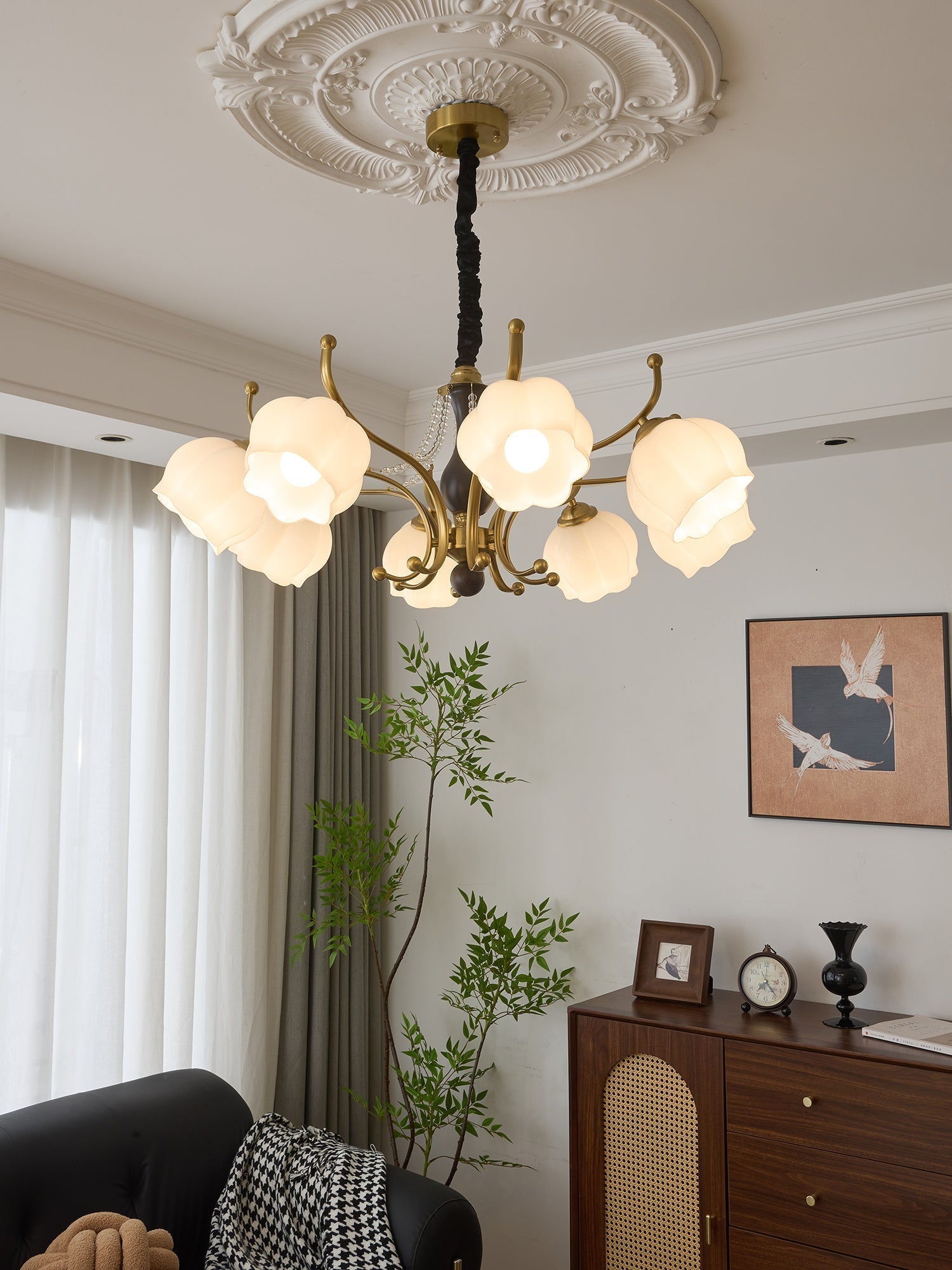Antonia Chandelier - Lamp Outdoor