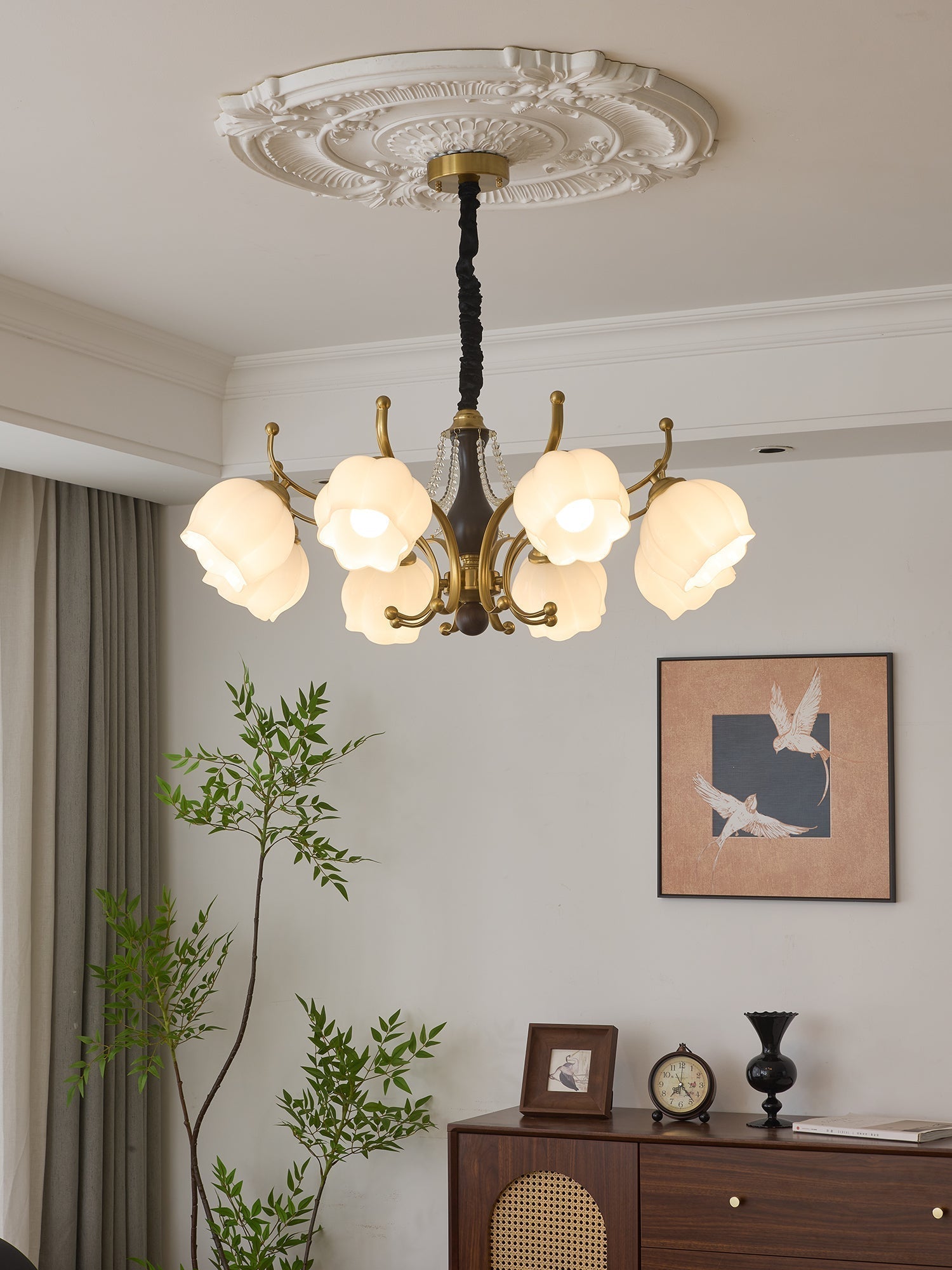 Antonia Chandelier - Lamp Outdoor