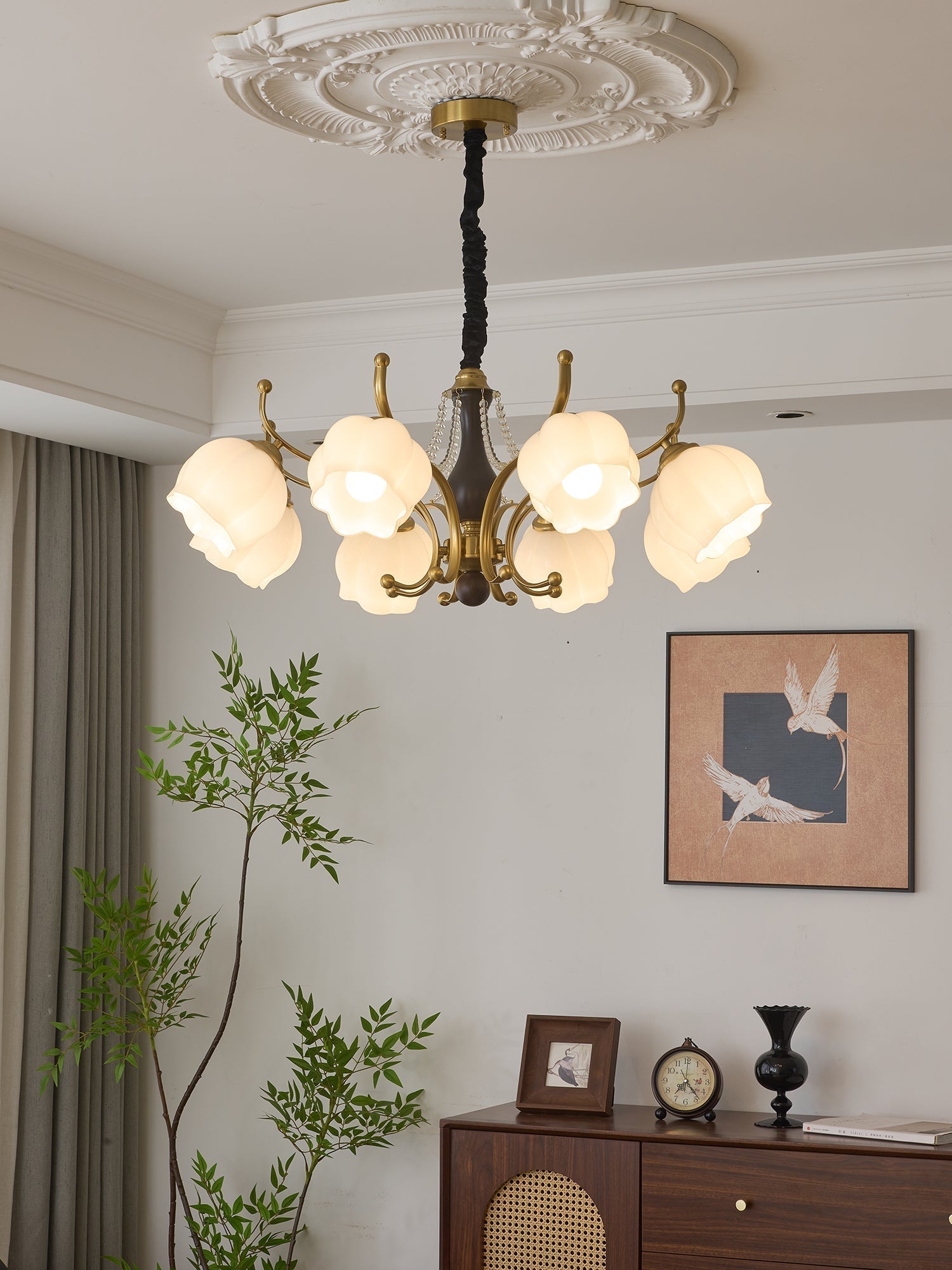 Antonia Chandelier - Lamp Outdoor
