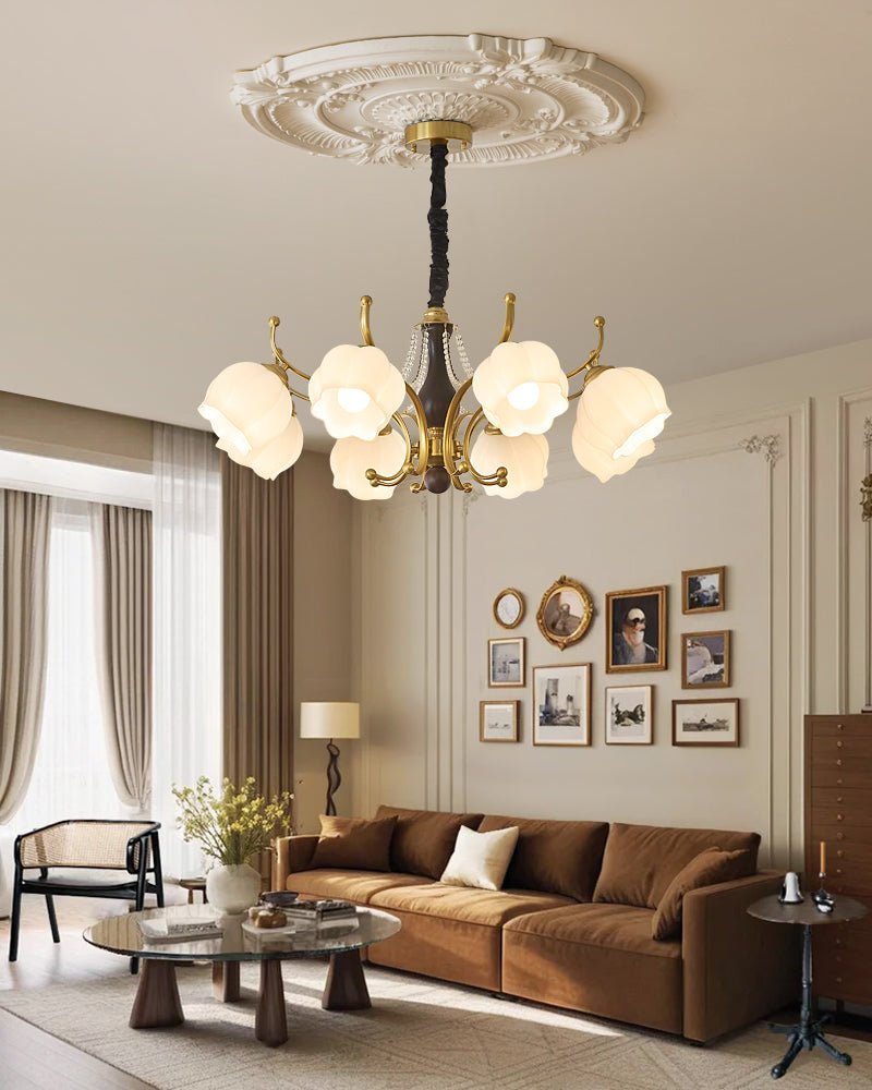 Antonia Chandelier - Lamp Outdoor