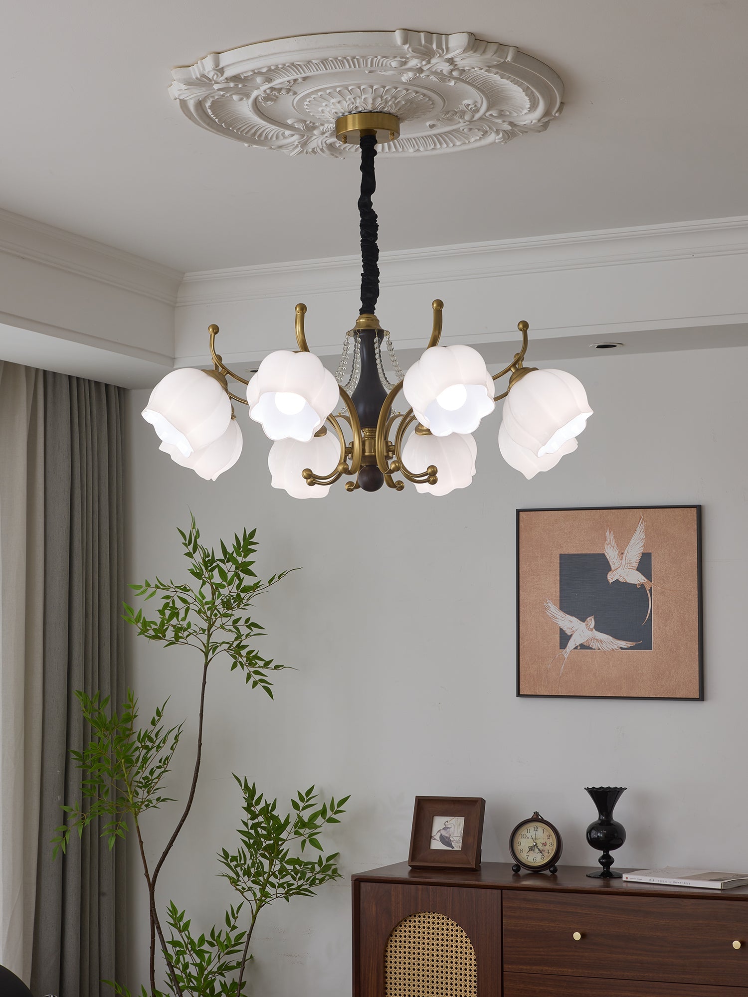 Antonia Chandelier - Lamp Outdoor