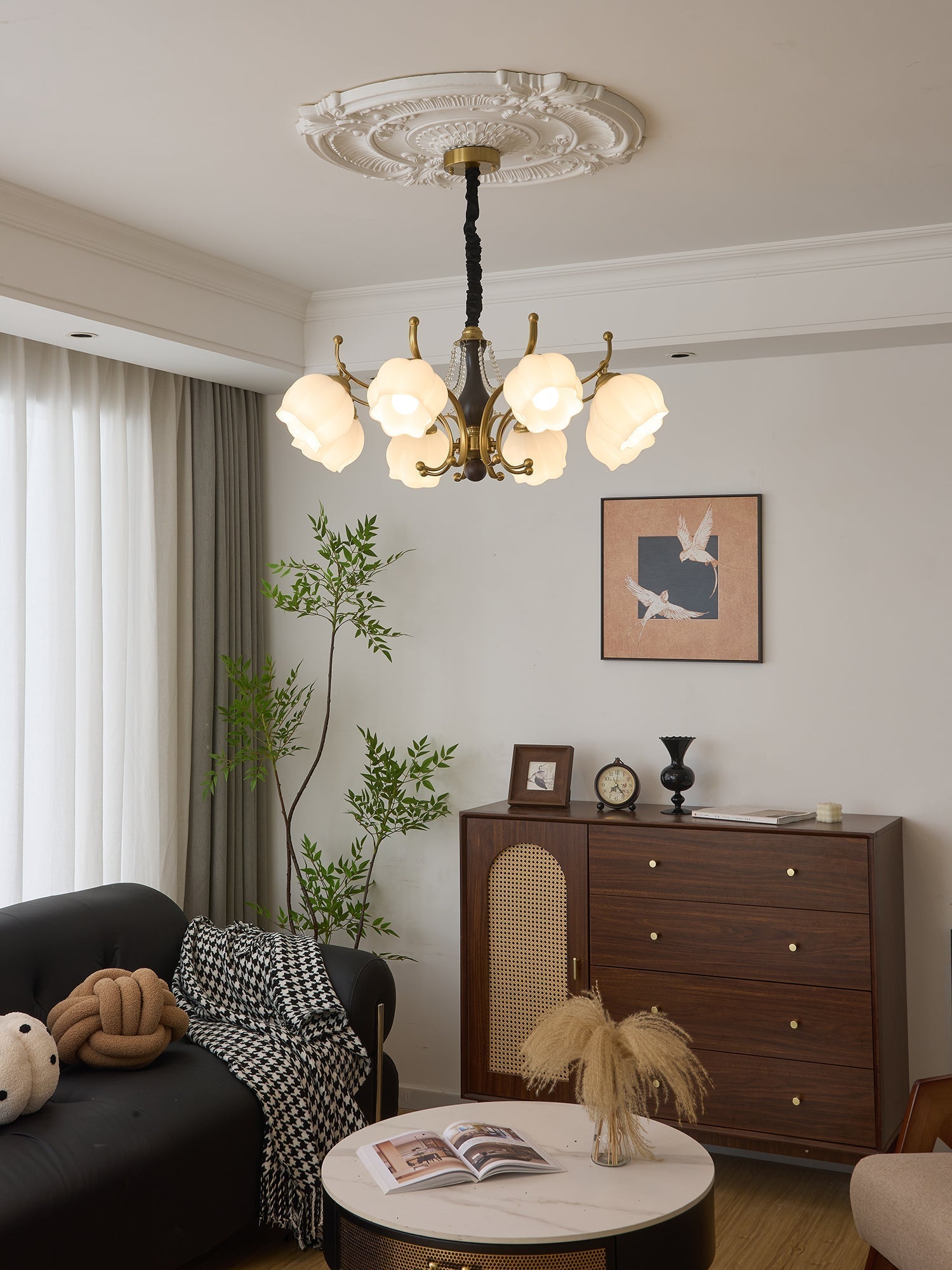Antonia Chandelier - Lamp Outdoor
