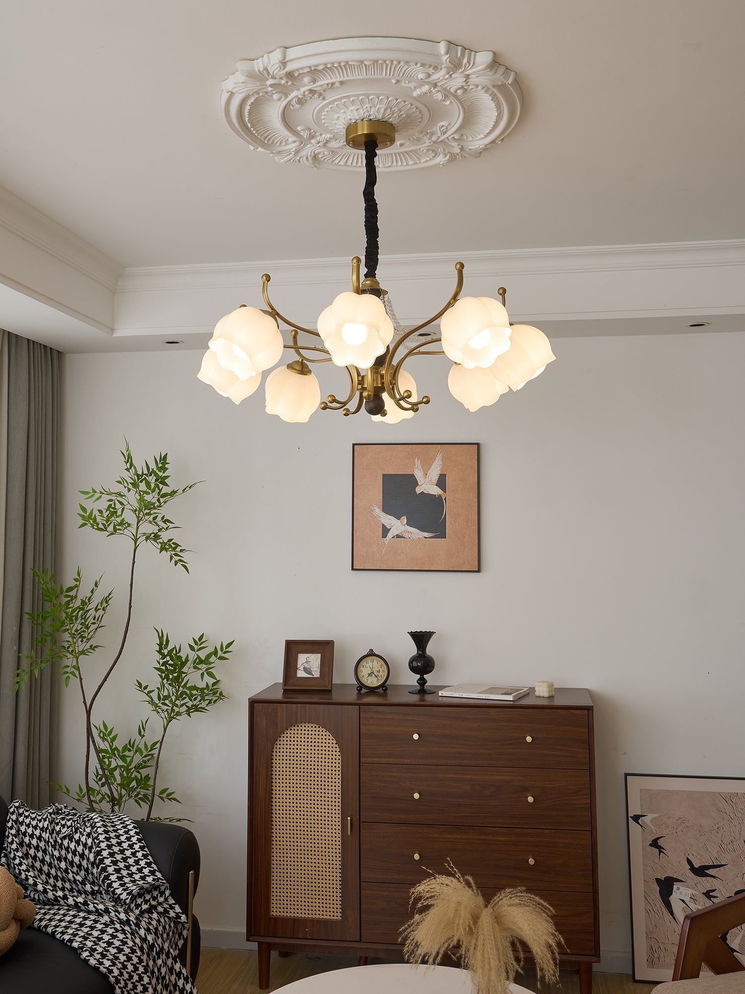 Antonia Chandelier - Lamp Outdoor