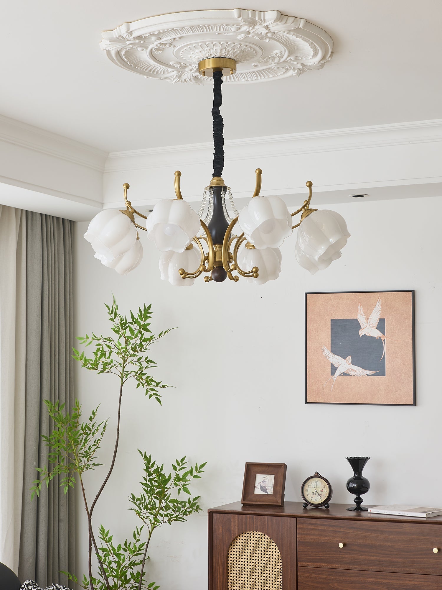 Antonia Chandelier - Lamp Outdoor