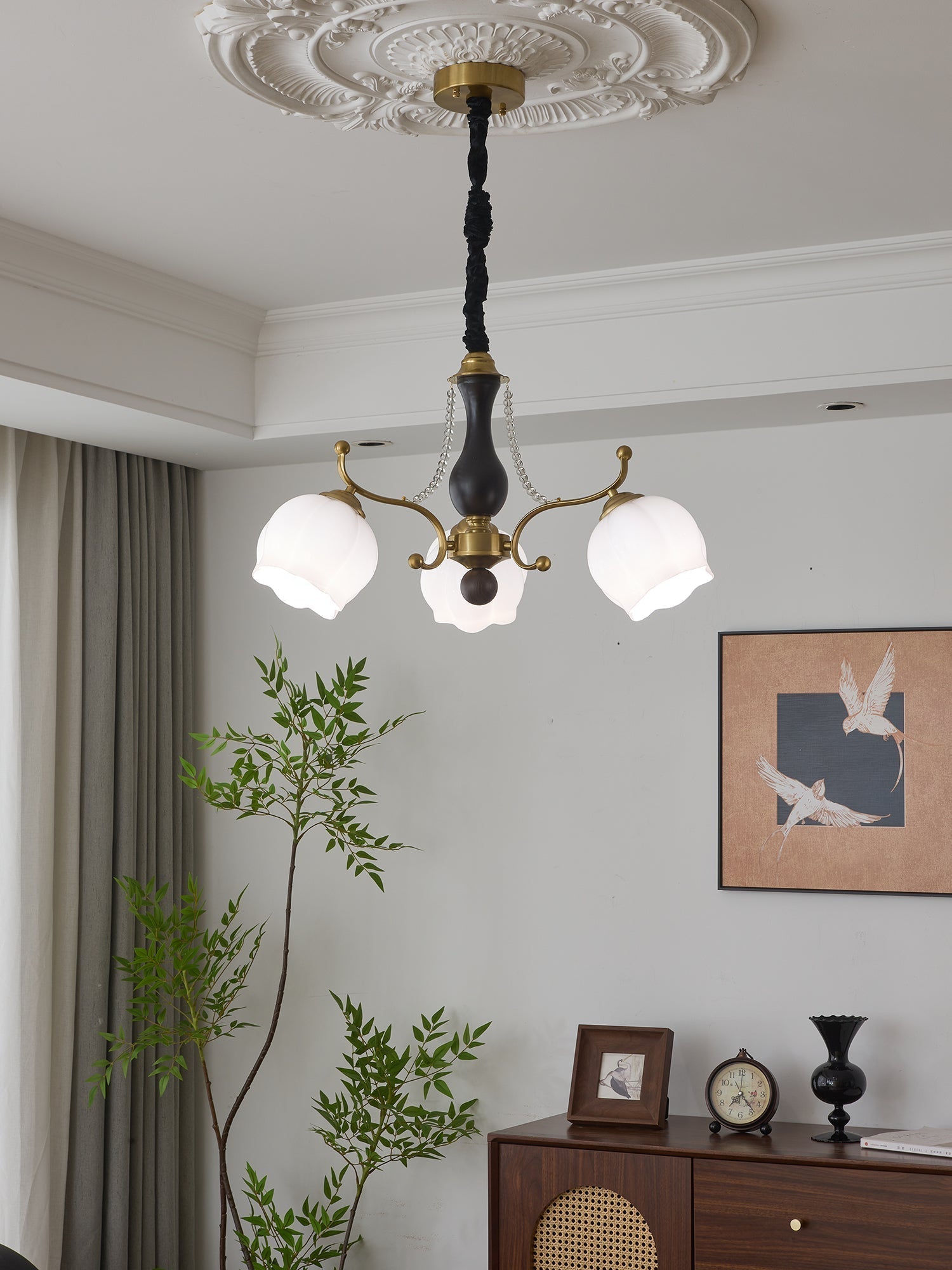 Antonia Chandelier - Lamp Outdoor