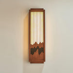 Maya Vintage Metal Wall Light - Lamp Outdoor