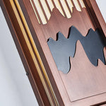 Maya Vintage Metal Wall Light - Lamp Outdoor