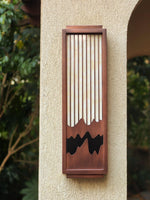 Maya Vintage Metal Wall Light - Lamp Outdoor
