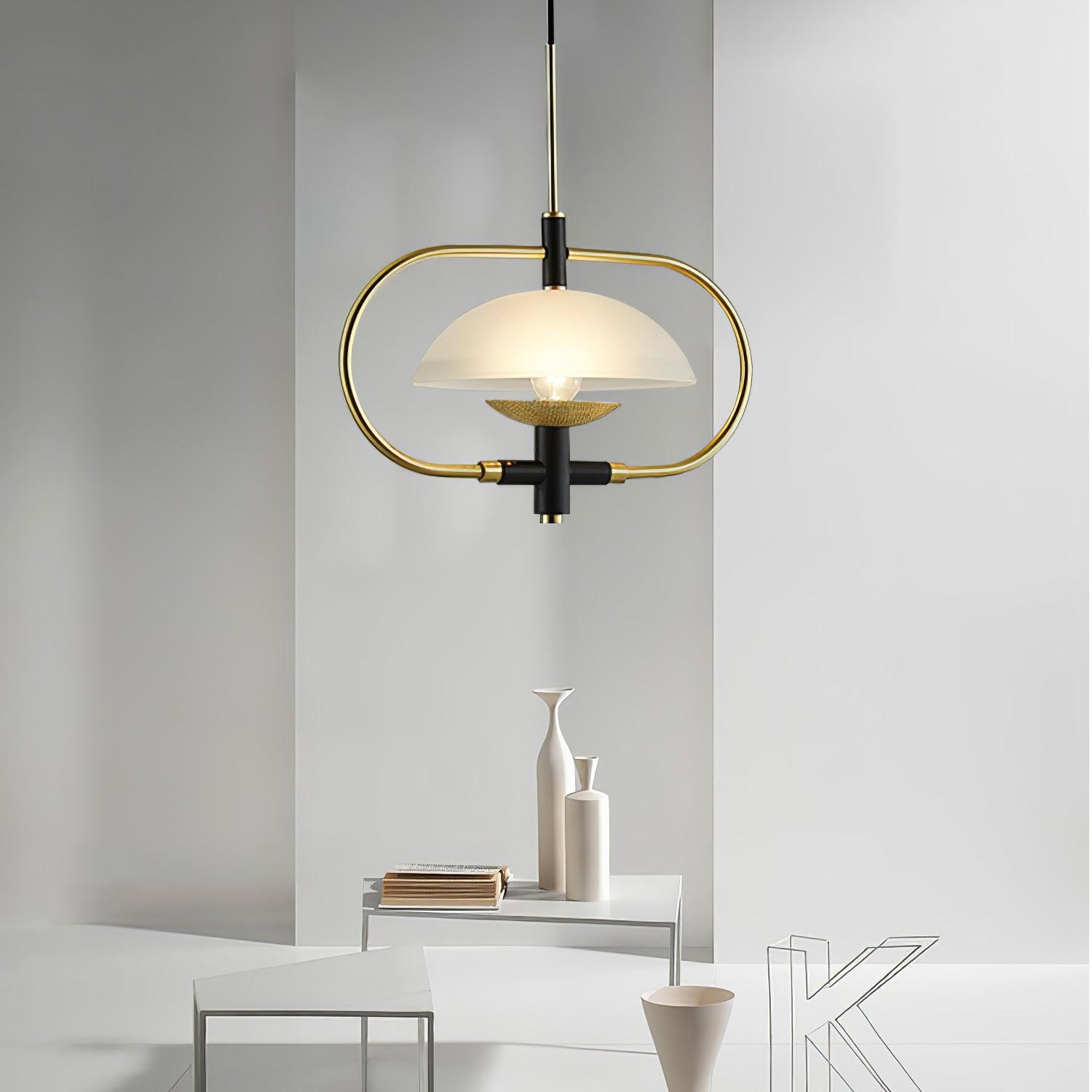 Aperture Pendant Light - Lamp Outdoor