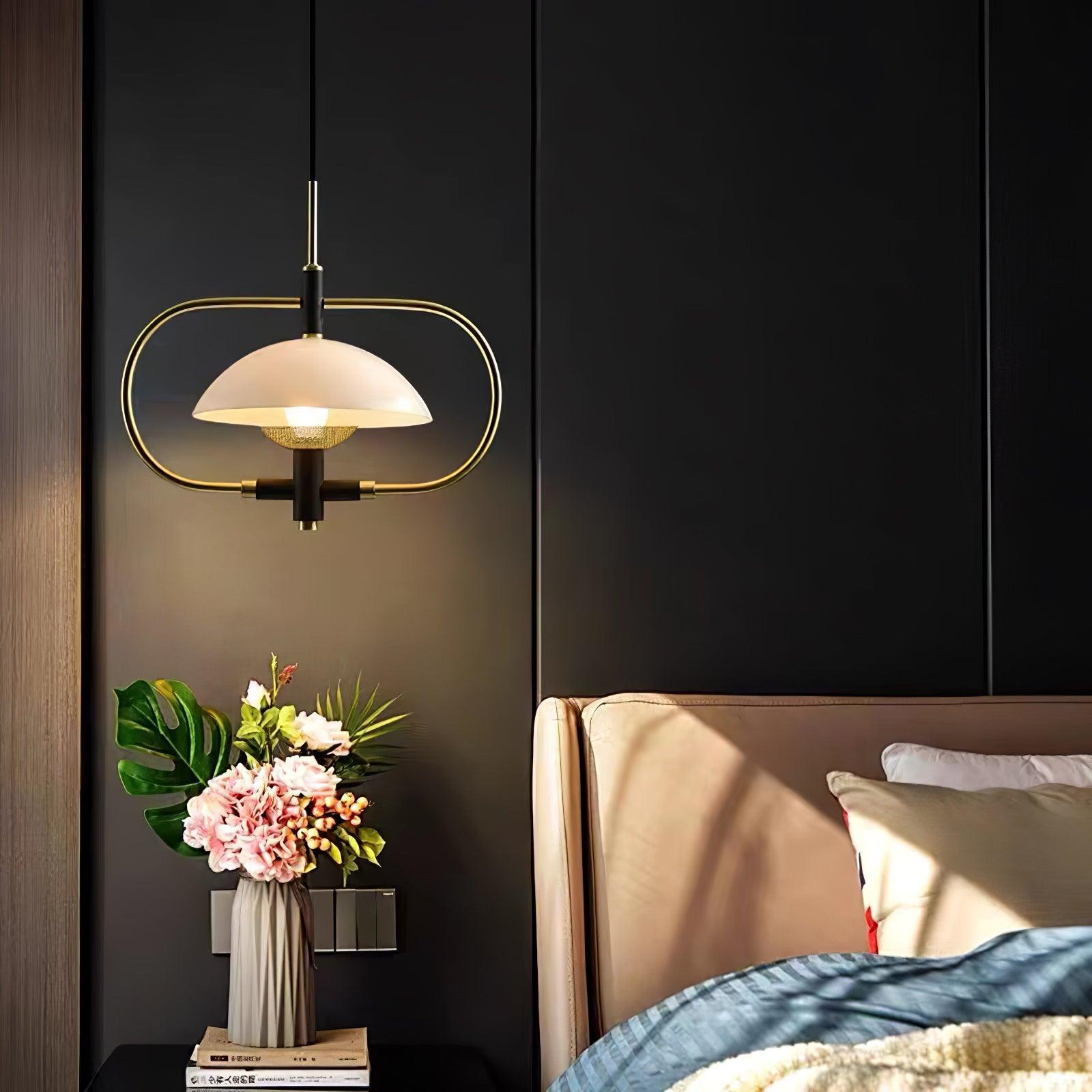 Aperture Pendant Light - Lamp Outdoor