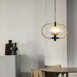 Aperture Pendant Light - Lamp Outdoor