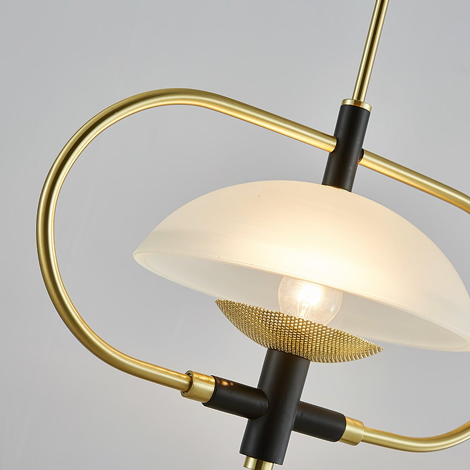 Aperture Pendant Light - Lamp Outdoor