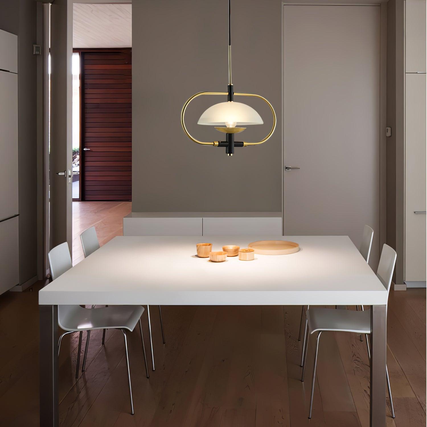 Aperture Pendant Light - Lamp Outdoor