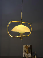 Aperture Pendant Light - Lamp Outdoor