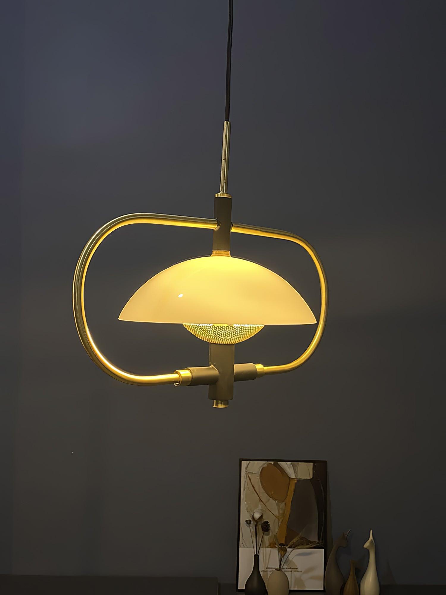 Aperture Pendant Light - Lamp Outdoor