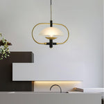 Aperture Pendant Light - Lamp Outdoor
