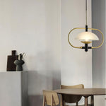 Aperture Pendant Light - Lamp Outdoor