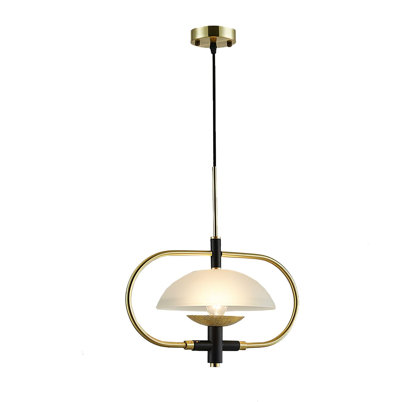 Aperture Pendant Light - Lamp Outdoor
