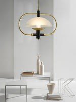 Aperture Pendant Light - Lamp Outdoor