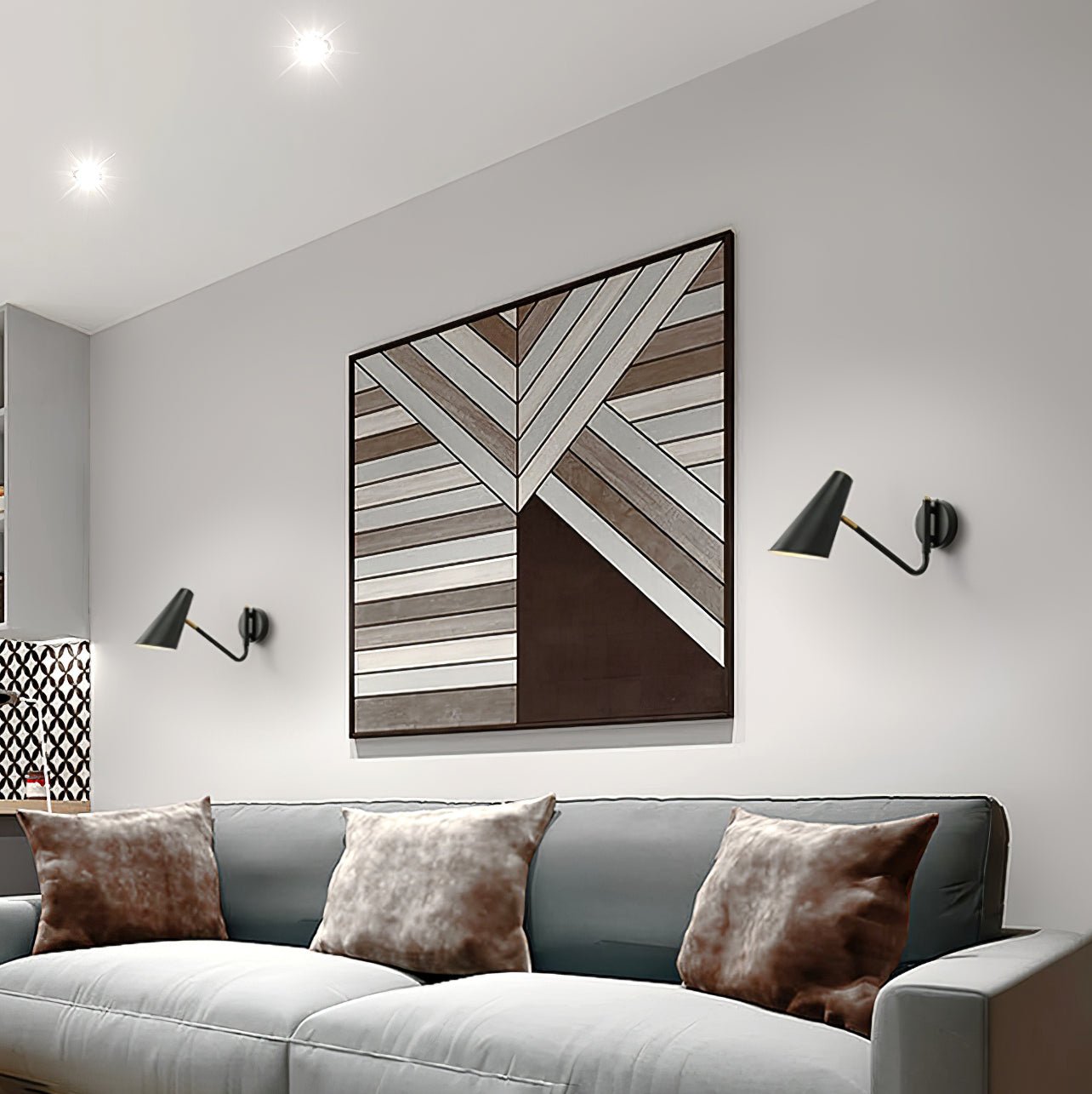Apex Wall Sconce - Lamp Outdoor