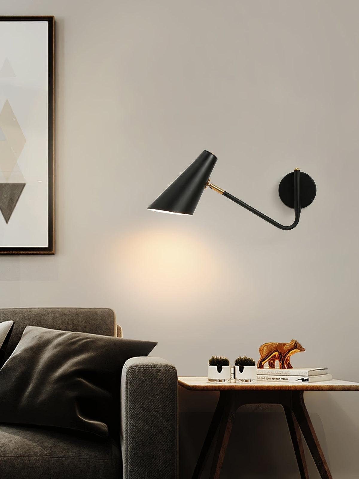 Apex Wall Sconce - Lamp Outdoor